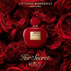 Е343- Her Secret Kiss Antonio Banderas