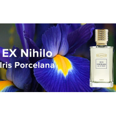 E544- Iris Porcelana Ex Nihilo 