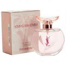 120 - Young Sexy Lovely Yves Saint Laurent