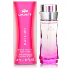 Е 12- Touch of Pink Lacoste Fragrances