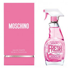 Е40- Pink Fresh Couture Moschino
