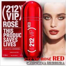Л142- 212 VIP Rosé Red Carolina Herrera