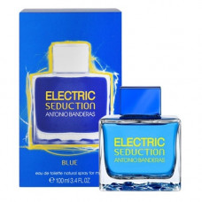  MG546- Electric Blue Seduction for Men Antonio Banderas 