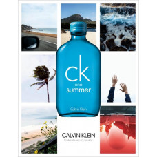 LC39 - CK One Summer 2018 Calvin Klein 