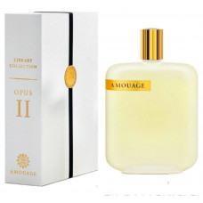 LC64- The Library Collection Opus II Amouage 