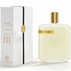 LC65- The Library Collection Opus III Amouage 