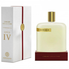  LC66- The Library Collection Opus IV Amouage 