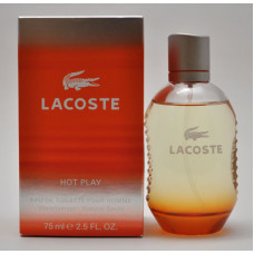 М 19- Hot Play Lacoste Fragrances