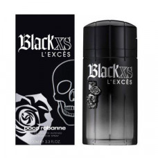 М33 - Paco Rabanne Black XS L´Exces  Black XS L'Exces for Him Paco Rabanne