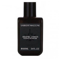 S128- Arsenic Osman Laurent Mazzone Parfums
